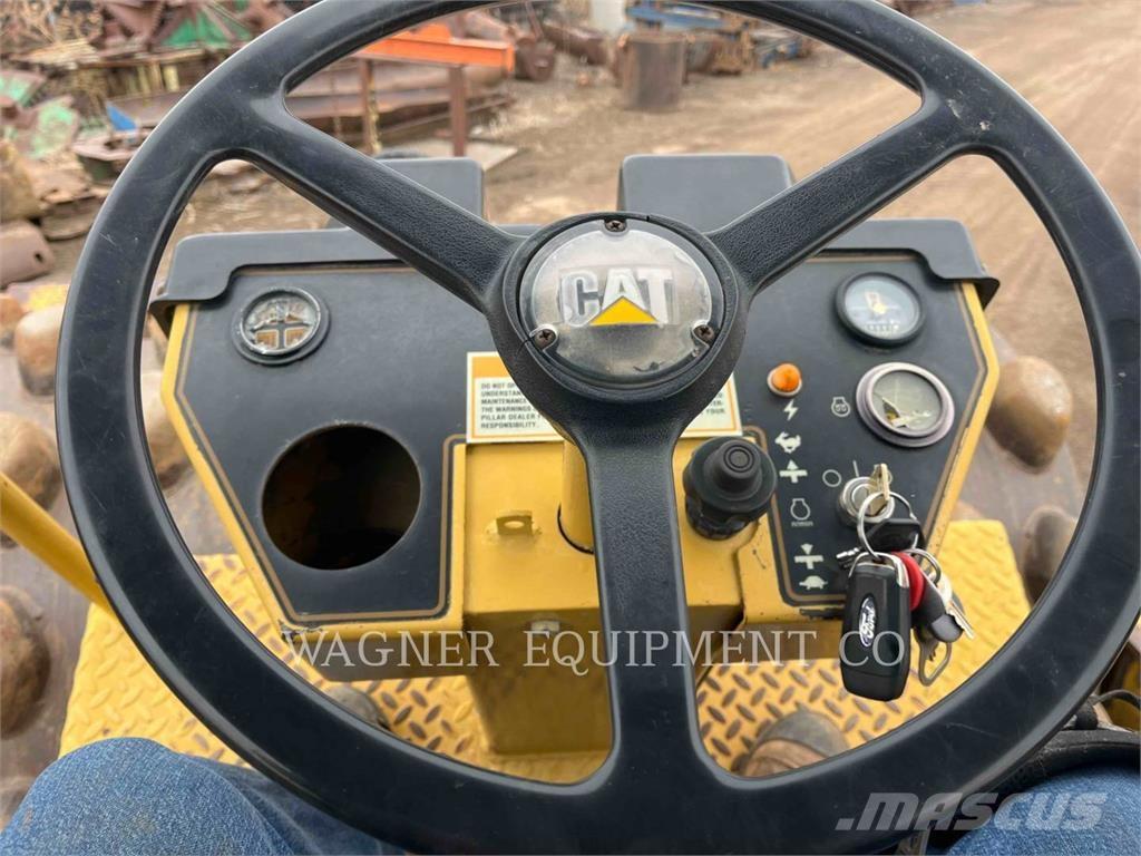 CAT CP563C Grondverdichtingsmachines