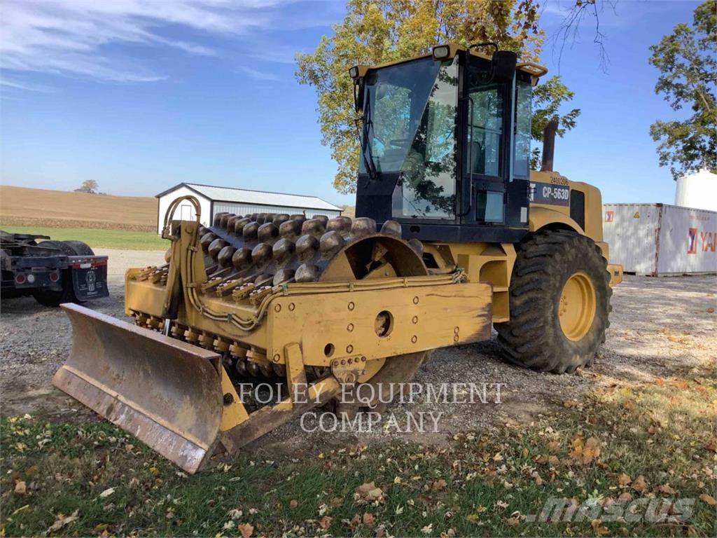 CAT CP563D Trilrolwalsen