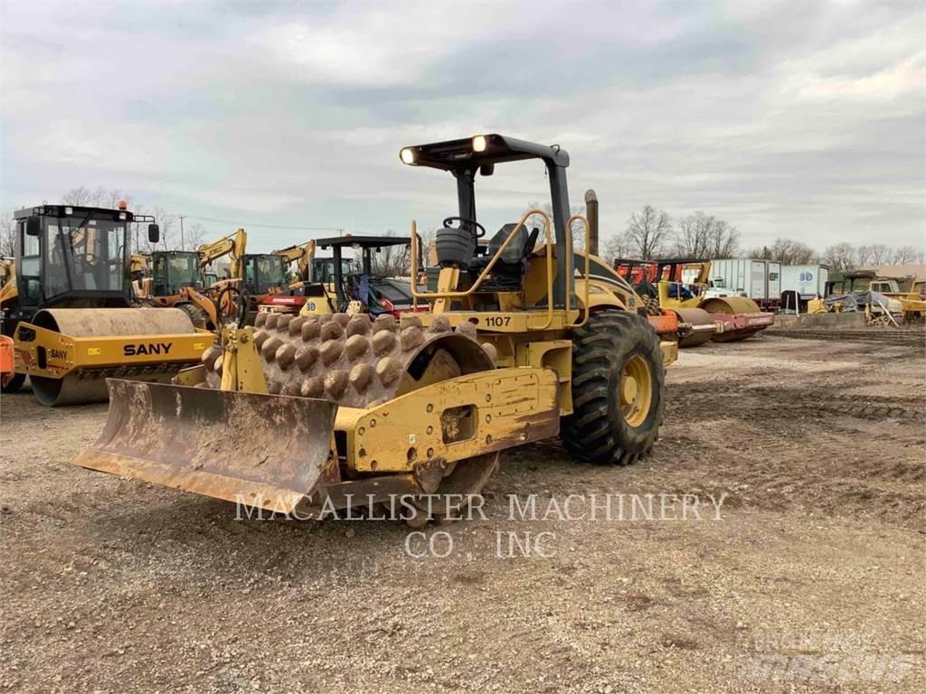 CAT CP563E Trilrolwalsen