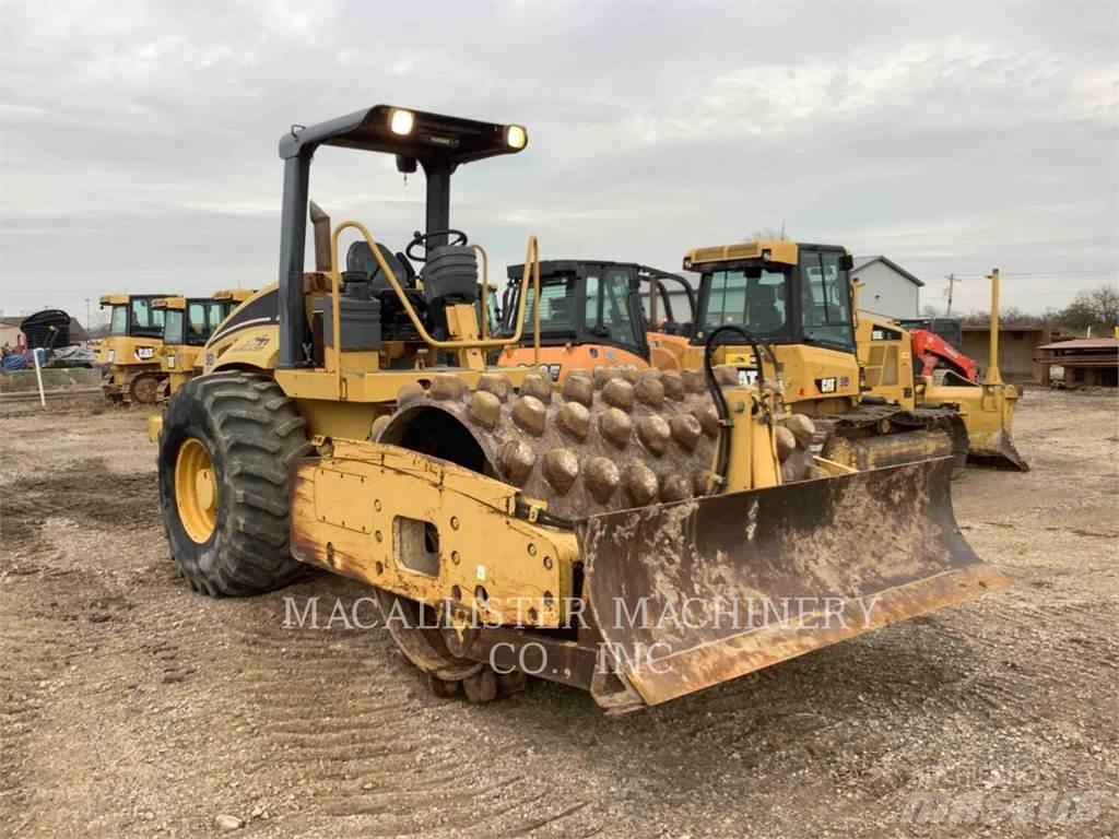 CAT CP563E Trilrolwalsen