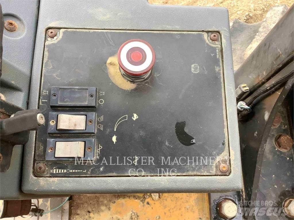 CAT CP563E Trilrolwalsen