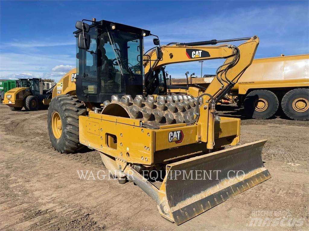 CAT CP56B Grondverdichtingsmachines