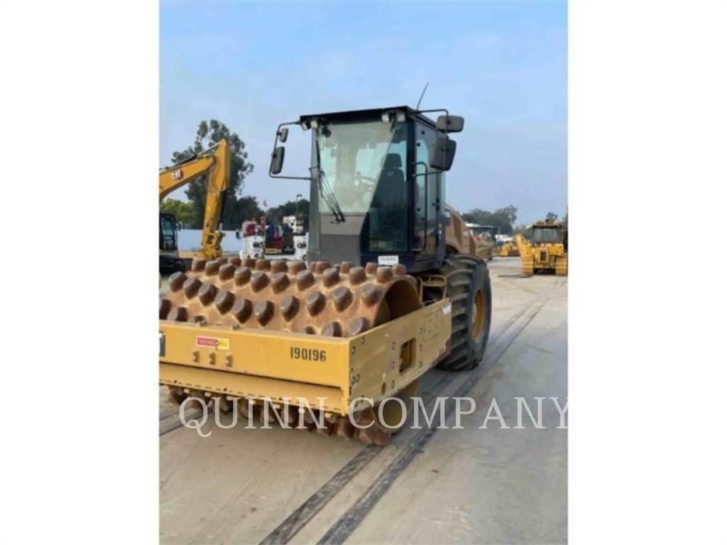 CAT CP56B Trilrolwalsen