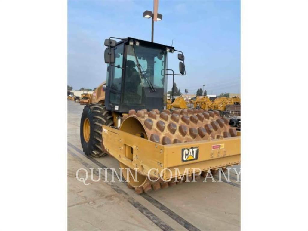 CAT CP56B Trilrolwalsen