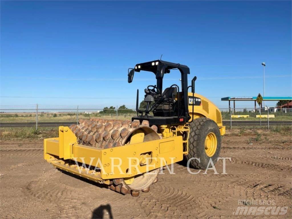 CAT CP56B Asfaltafwerkmachines