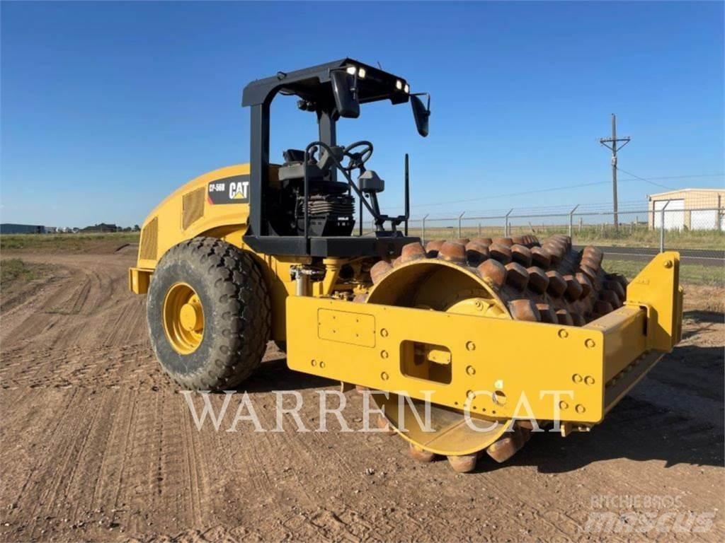 CAT CP56B Asfaltafwerkmachines