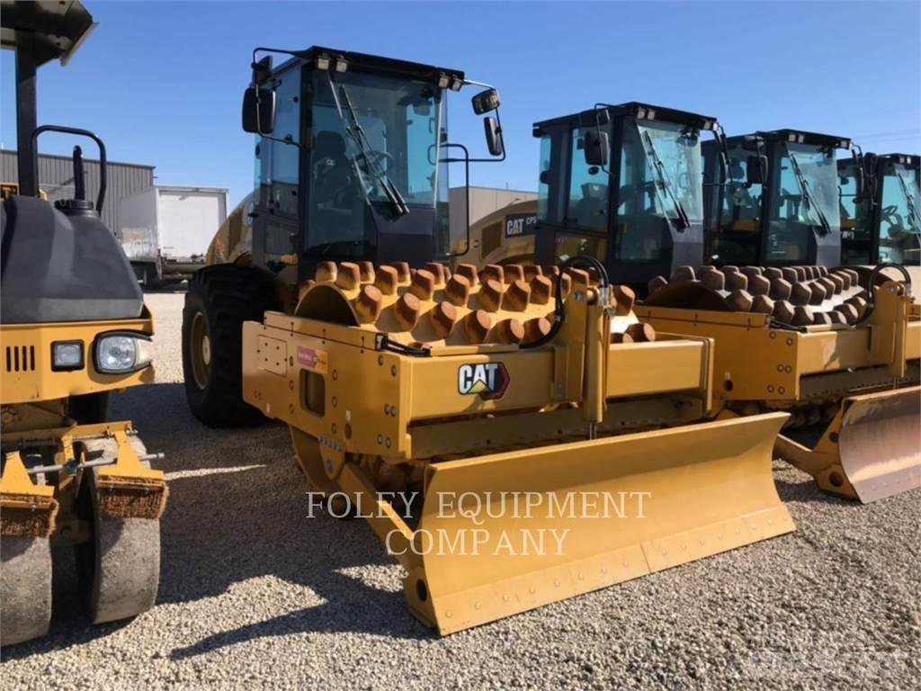 CAT CP56B Grondverdichtingsmachines