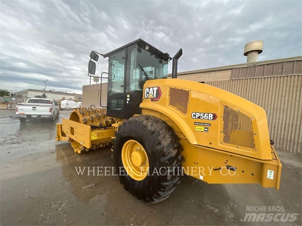 CAT CP56B Trilrolwalsen