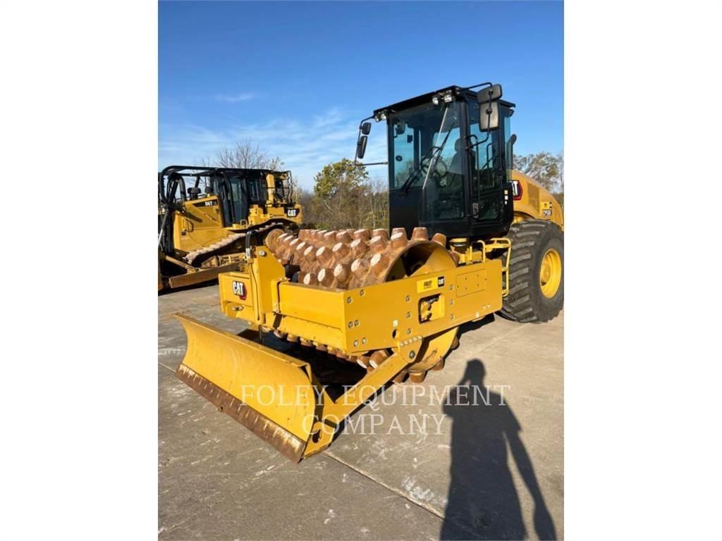 CAT CP56B Grondverdichtingsmachines