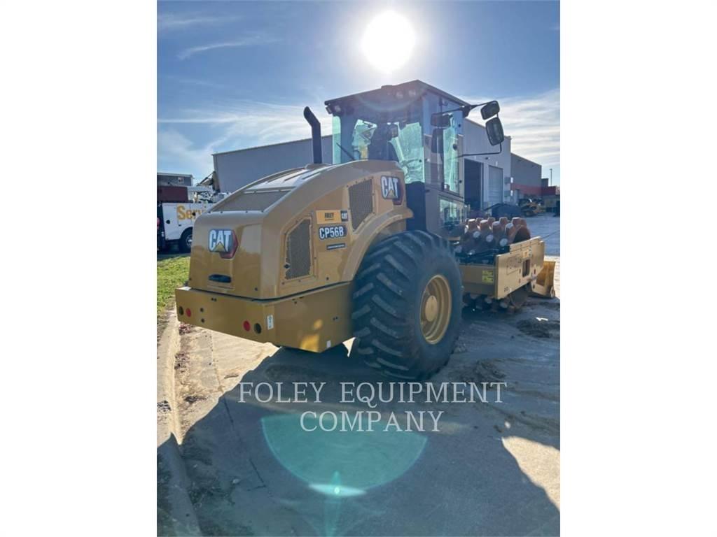 CAT CP56B Grondverdichtingsmachines