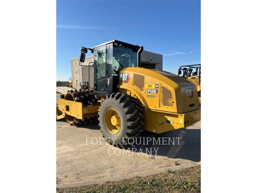 CAT CP56B Grondverdichtingsmachines