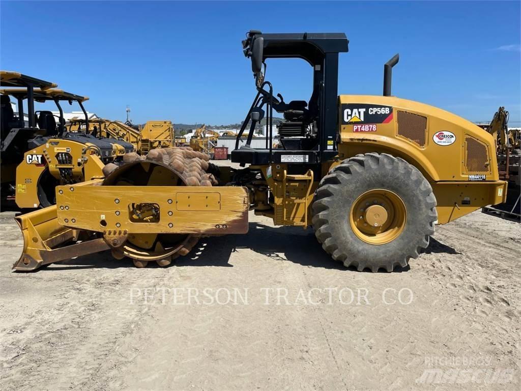 CAT CP56B Trilrolwalsen