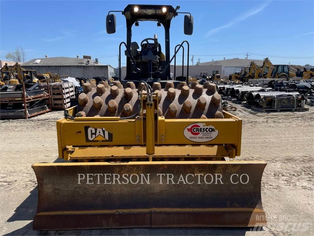CAT CP56B Trilrolwalsen