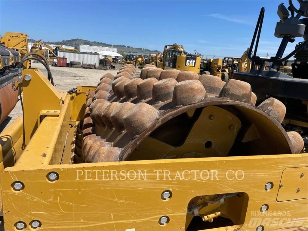 CAT CP56B Trilrolwalsen