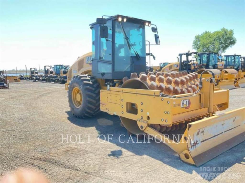 CAT CP56B Trilrolwalsen