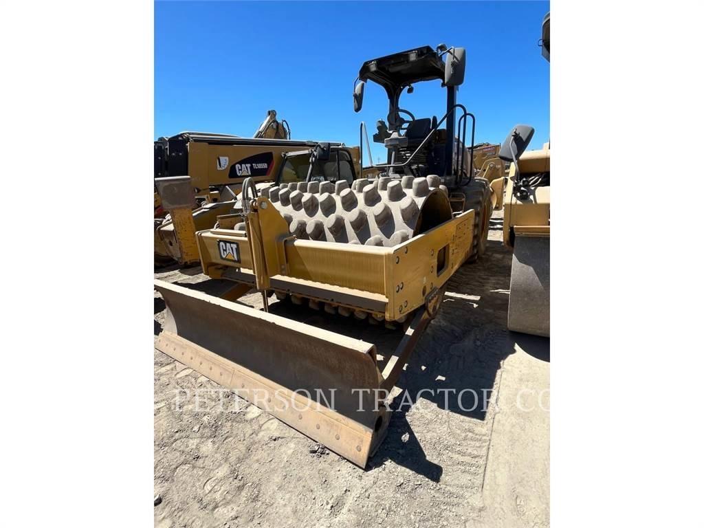CAT CP56B Trilrolwalsen