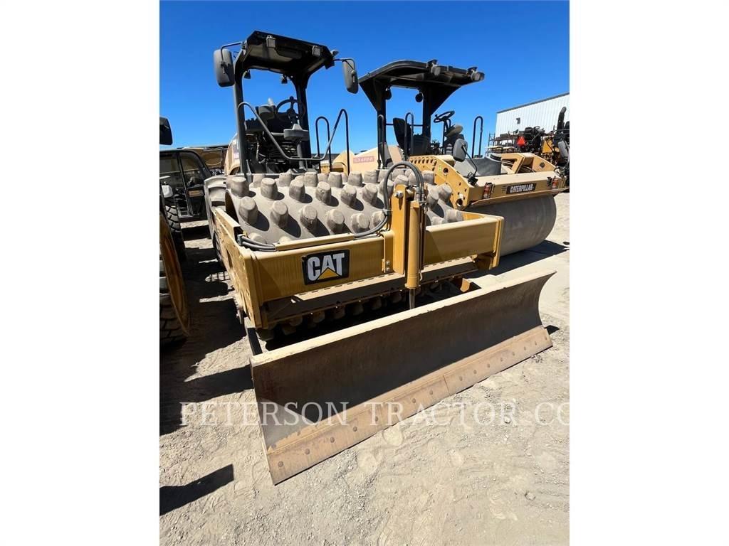 CAT CP56B Trilrolwalsen