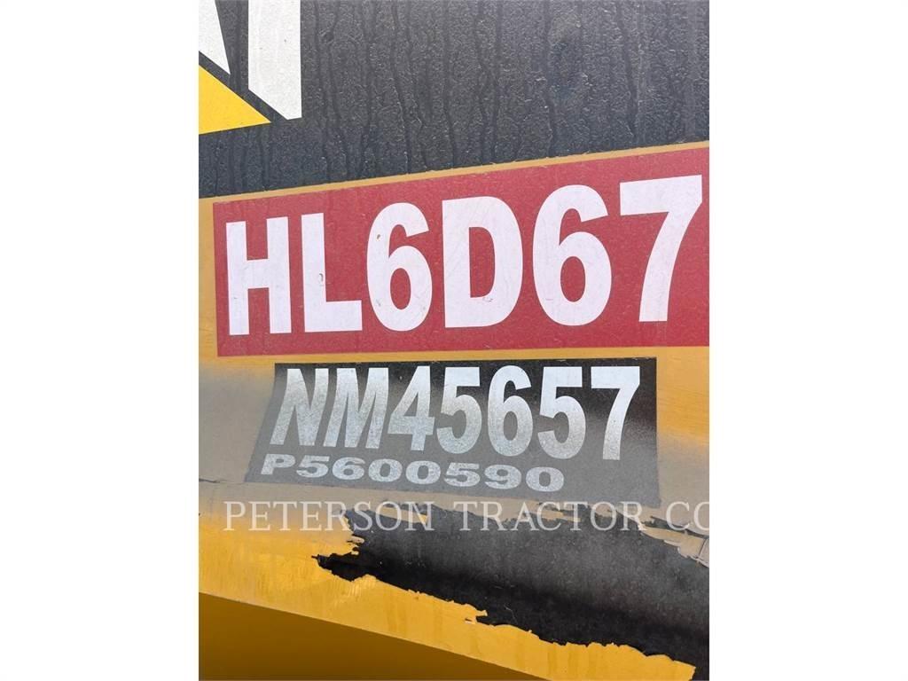 CAT CP56B Trilrolwalsen