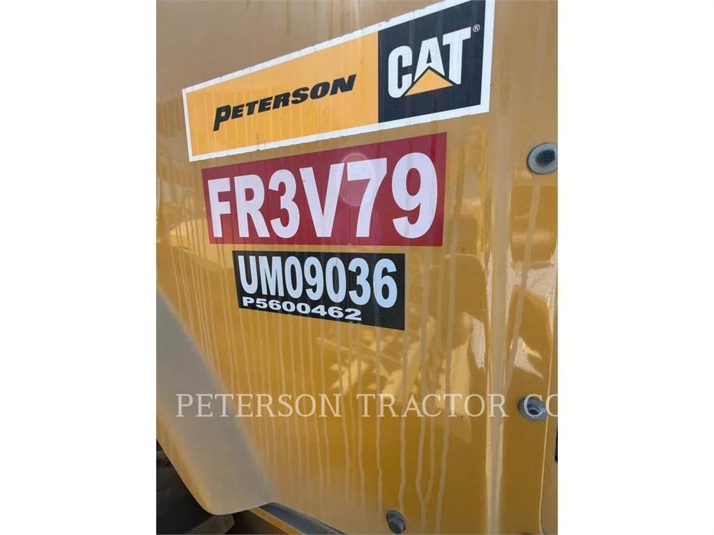 CAT CP56B Trilrolwalsen