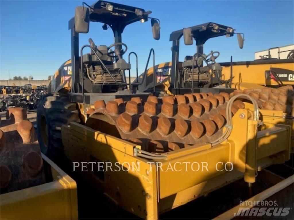 CAT CP56B Trilrolwalsen