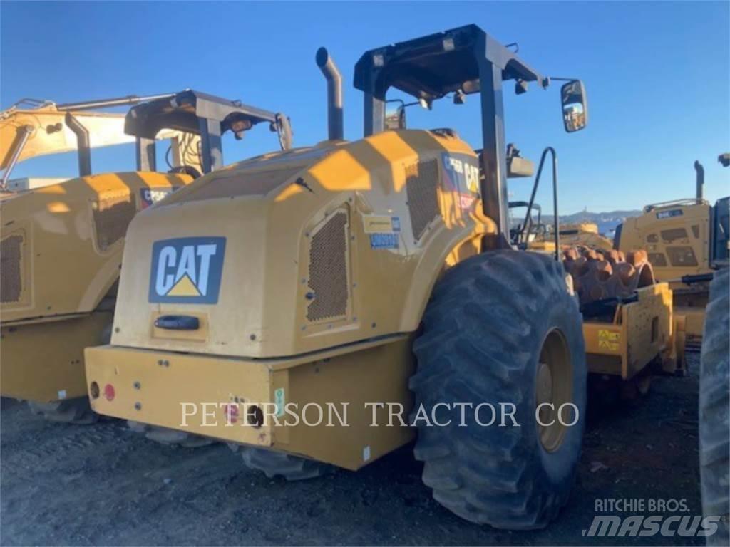 CAT CP56B Trilrolwalsen