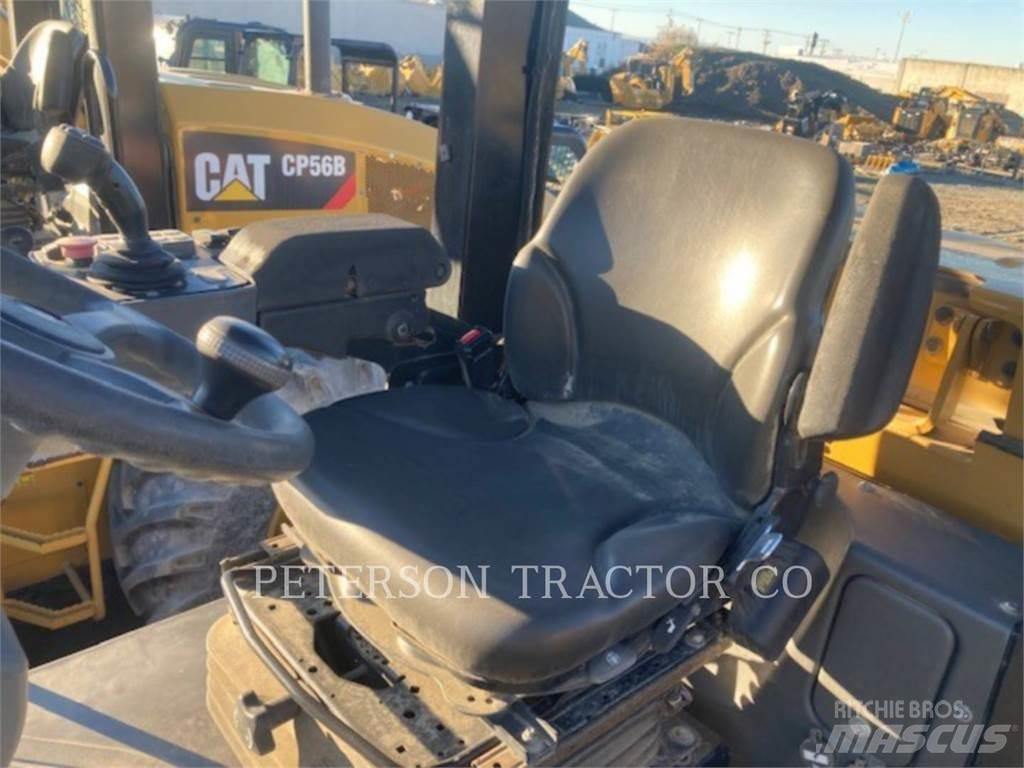 CAT CP56B Trilrolwalsen