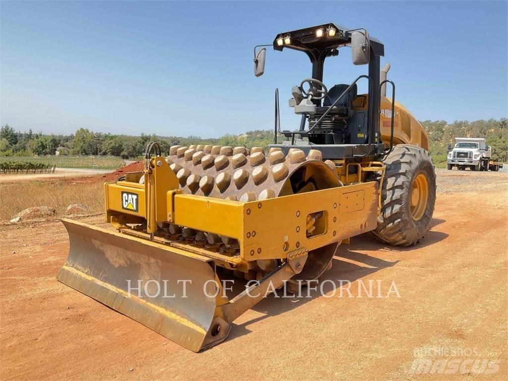CAT CP56B Trilrolwalsen