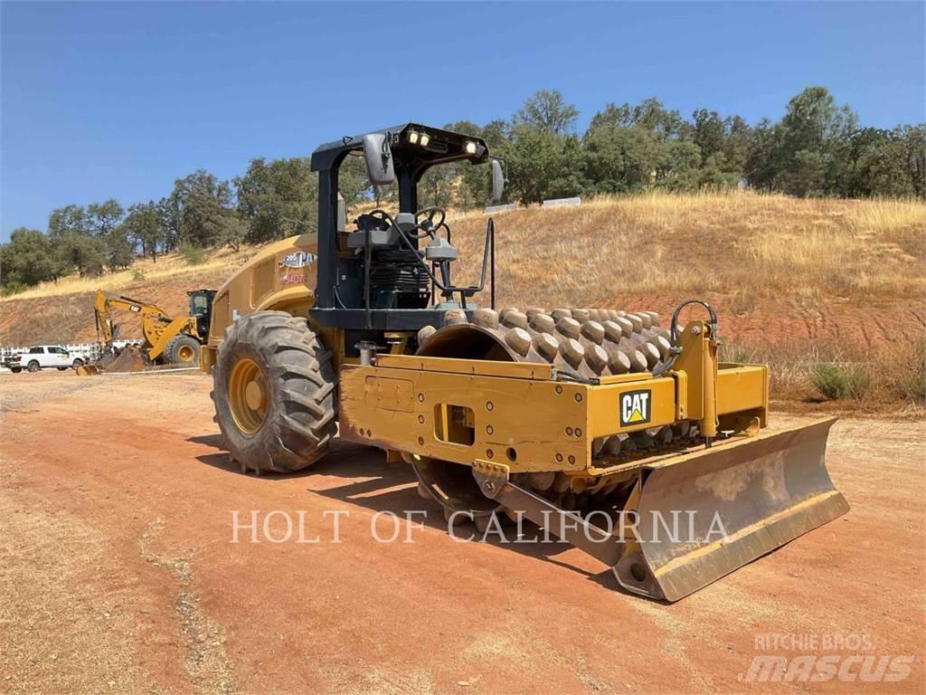 CAT CP56B Trilrolwalsen