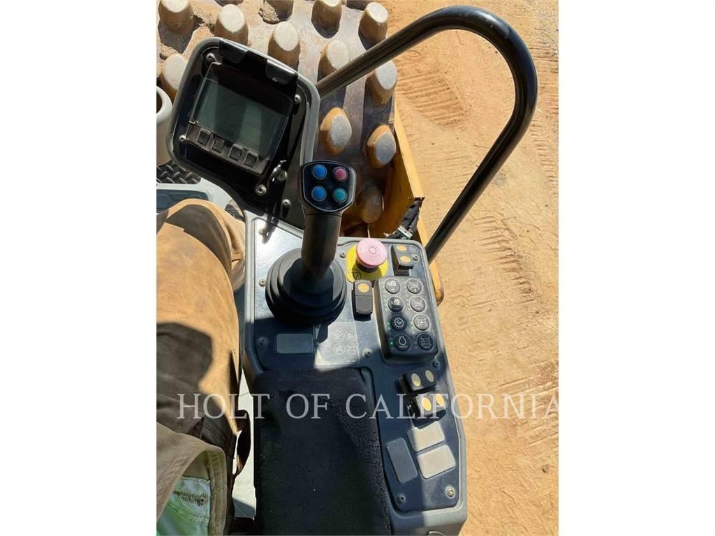 CAT CP56B Trilrolwalsen