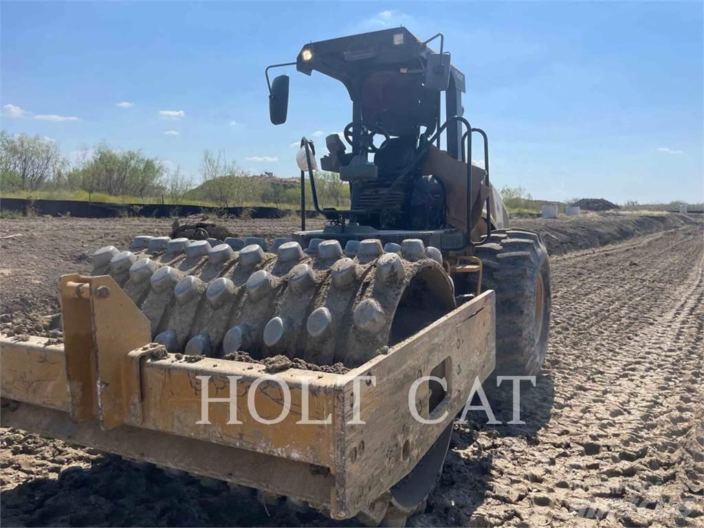 CAT CP56B Trilrolwalsen