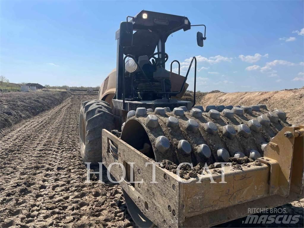CAT CP56B Trilrolwalsen