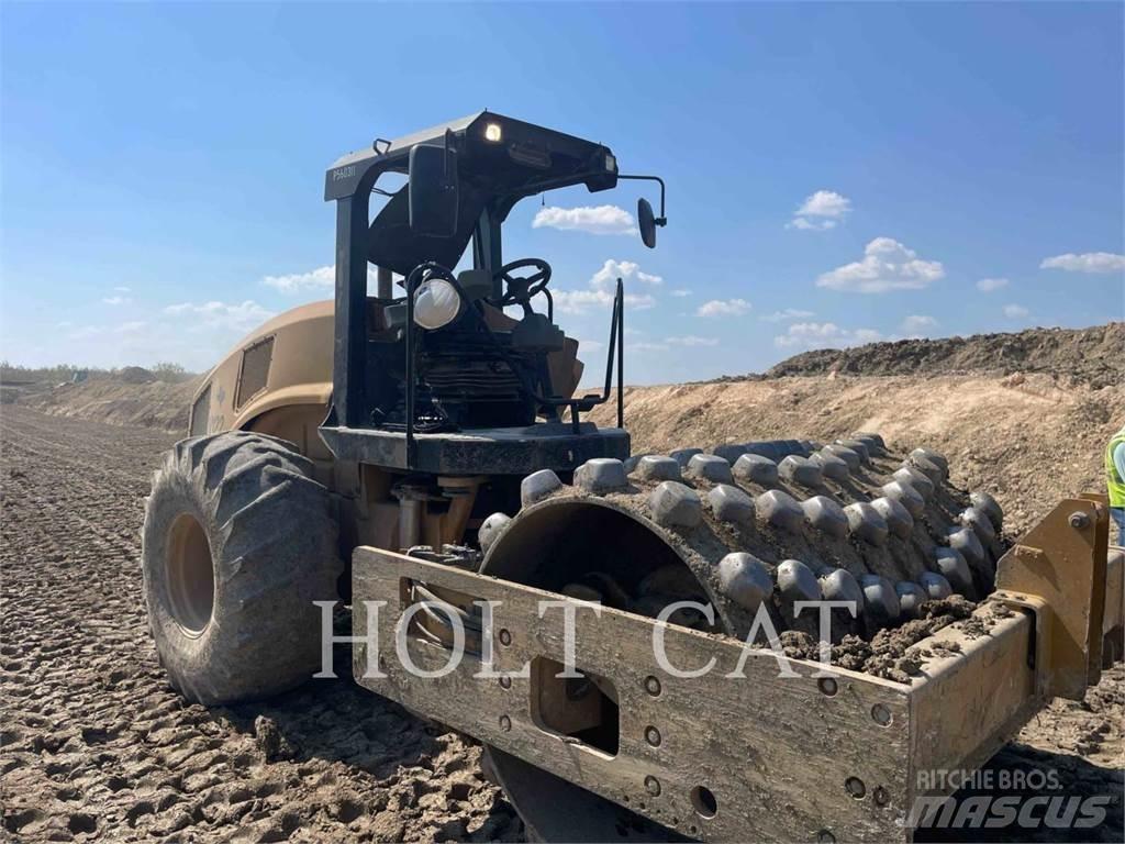 CAT CP56B Trilrolwalsen
