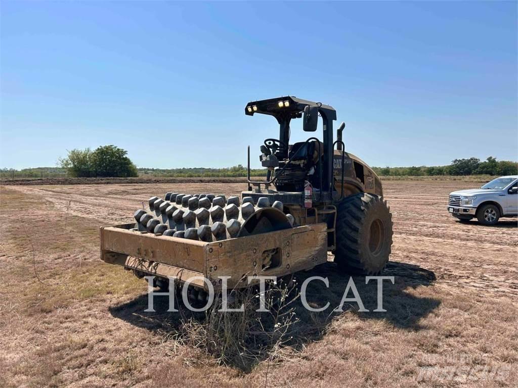 CAT CP56B Trilrolwalsen