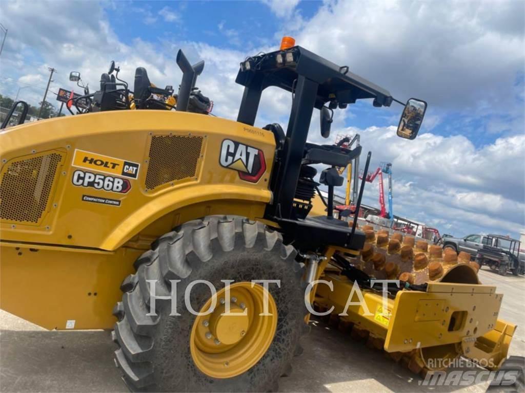 CAT CP56B Trilrolwalsen