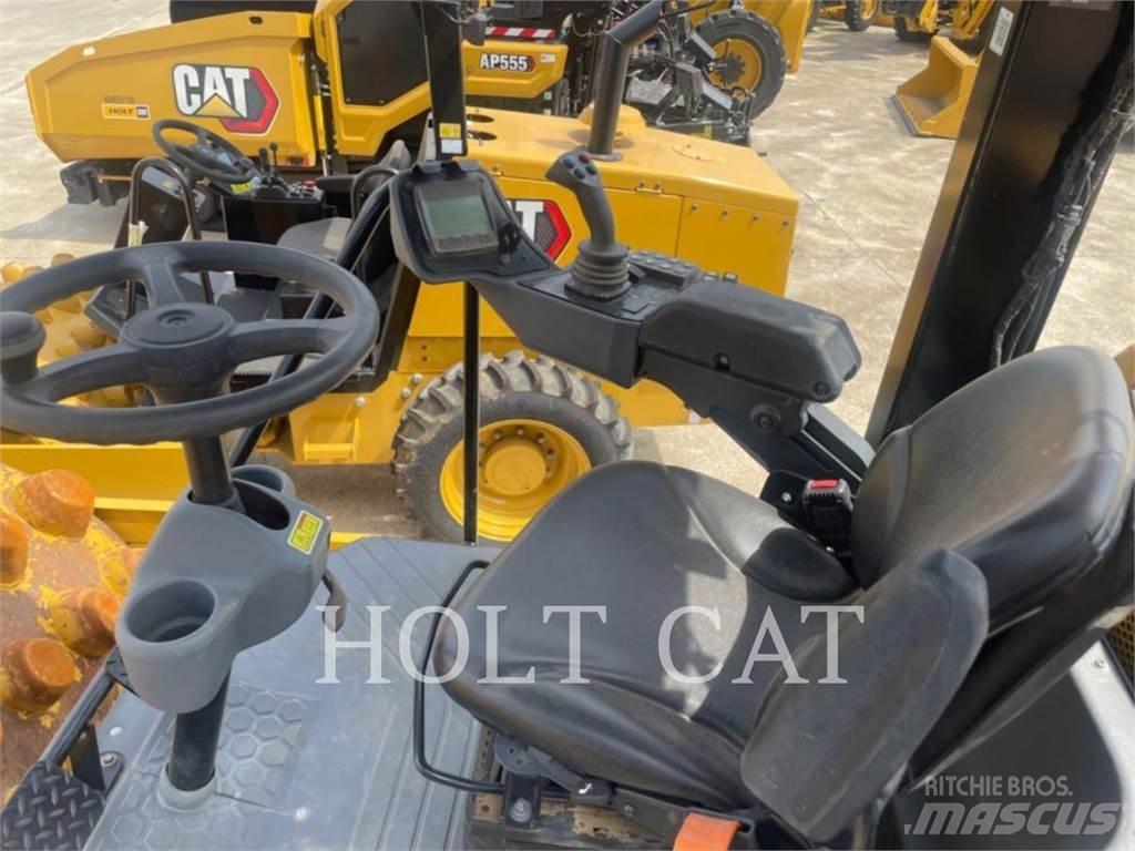 CAT CP56B Trilrolwalsen