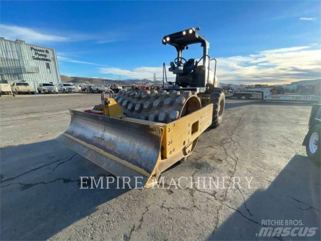 CAT CP56B Trilrolwalsen
