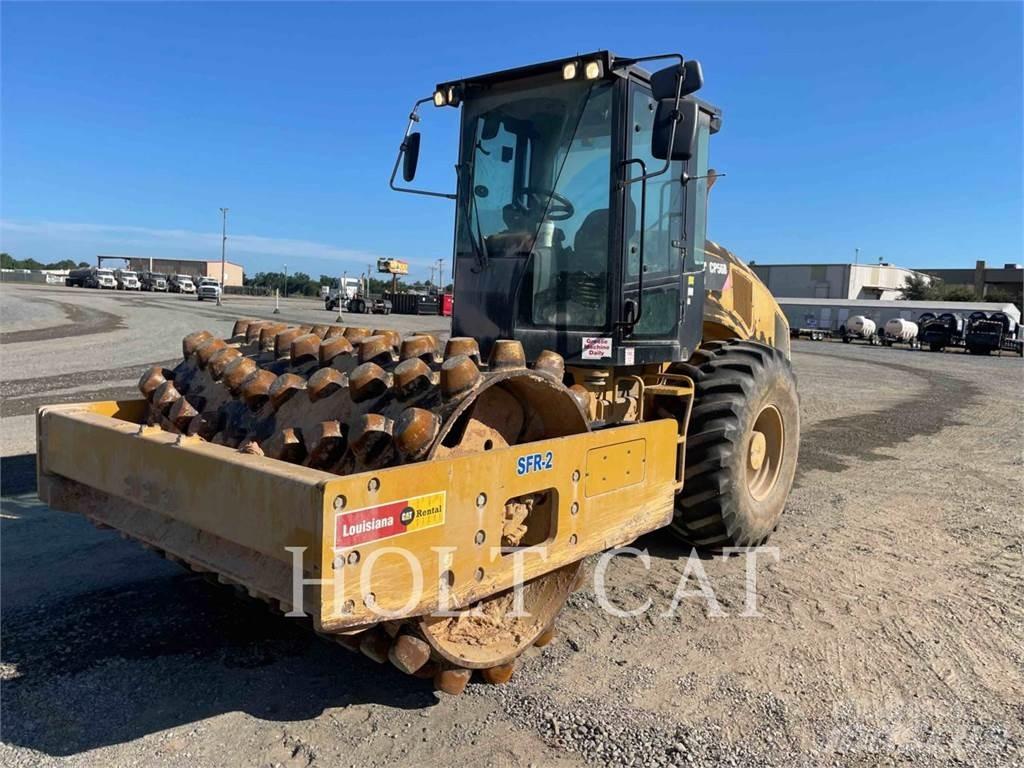 CAT CP56B Trilrolwalsen