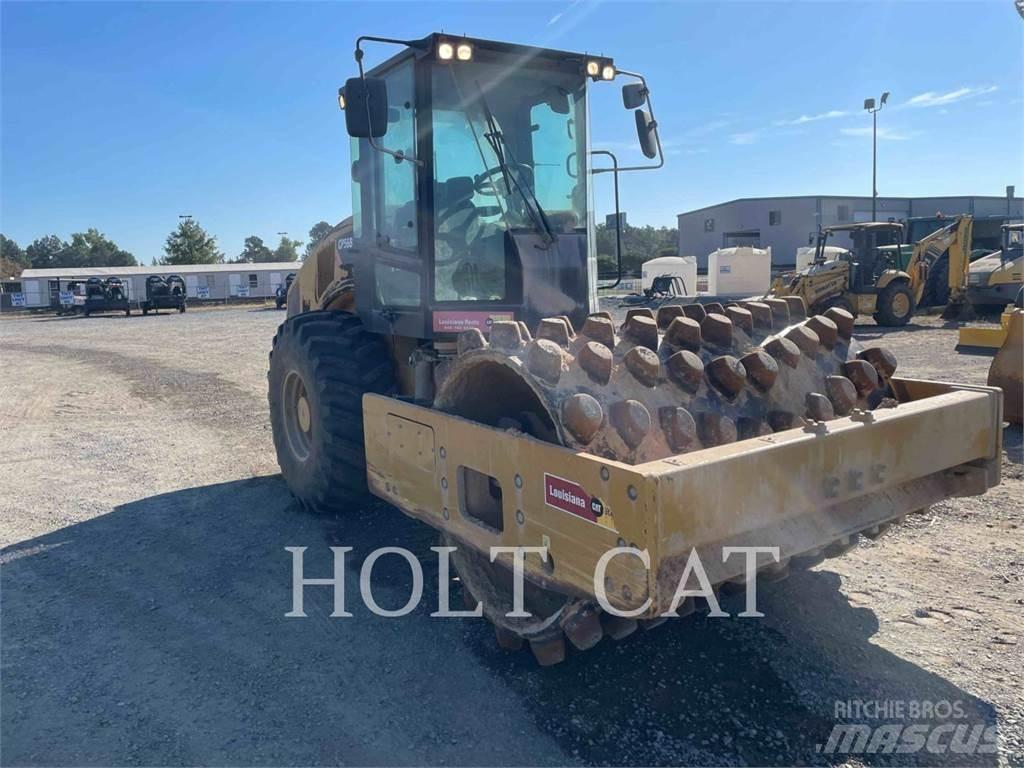 CAT CP56B Trilrolwalsen