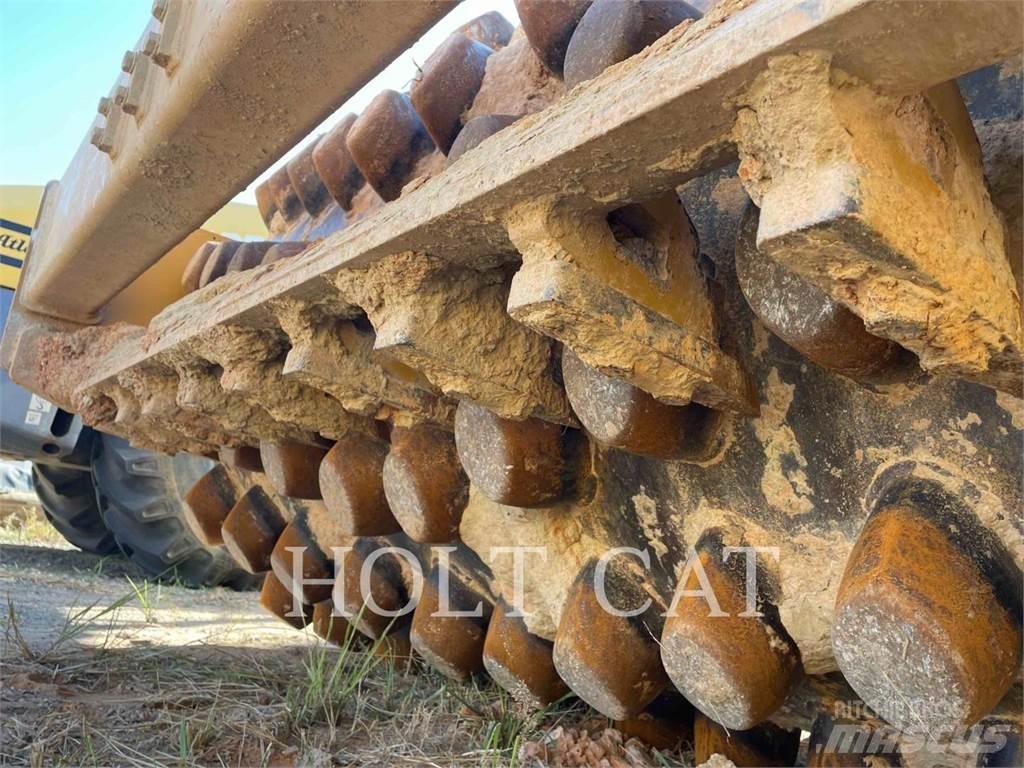 CAT CP56B Trilrolwalsen
