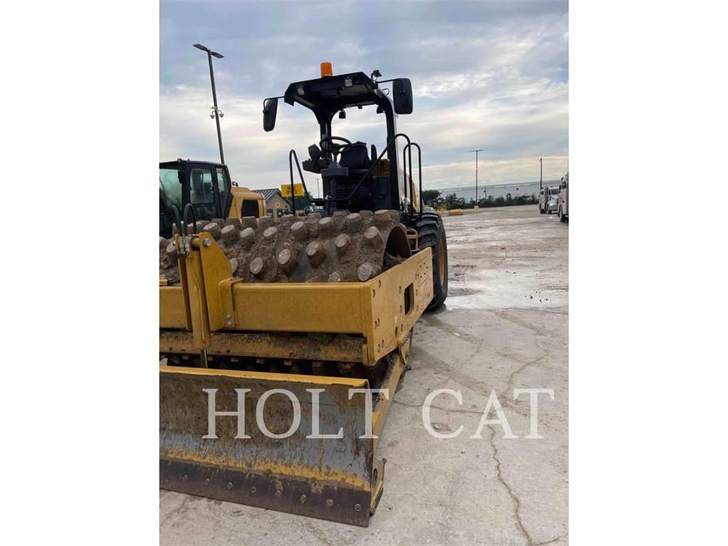 CAT CP56B Grondverdichtingsmachines