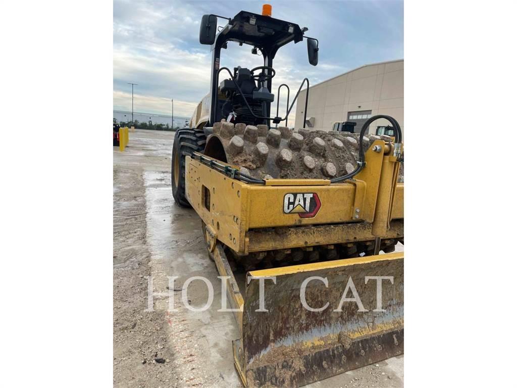 CAT CP56B Grondverdichtingsmachines