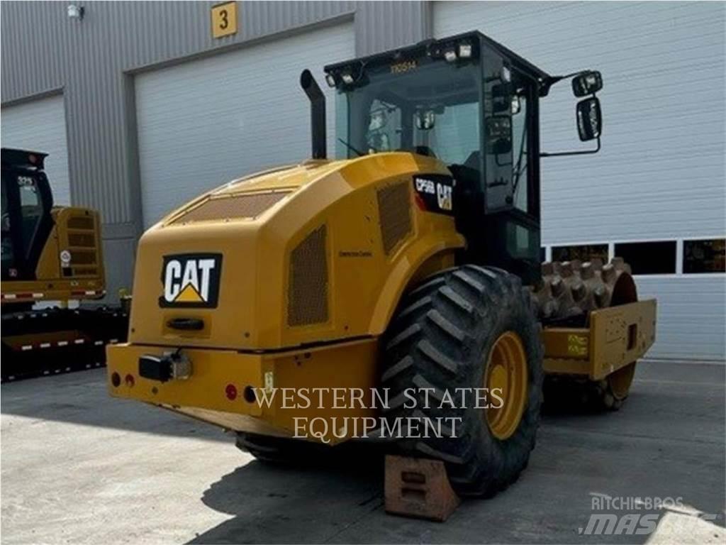 CAT CP56B Trilrolwalsen