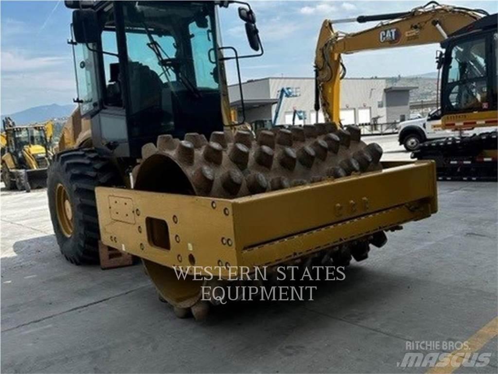 CAT CP56B Trilrolwalsen