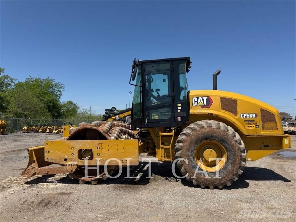 CAT CP56B Trilrolwalsen