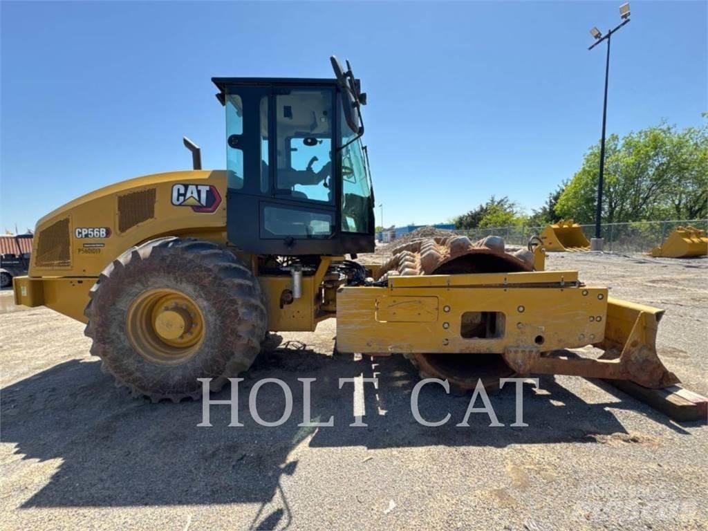 CAT CP56B Trilrolwalsen