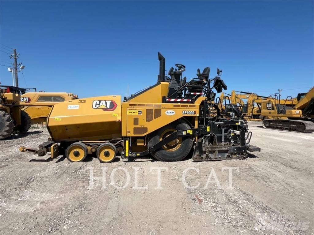 CAT CP56B Trilrolwalsen