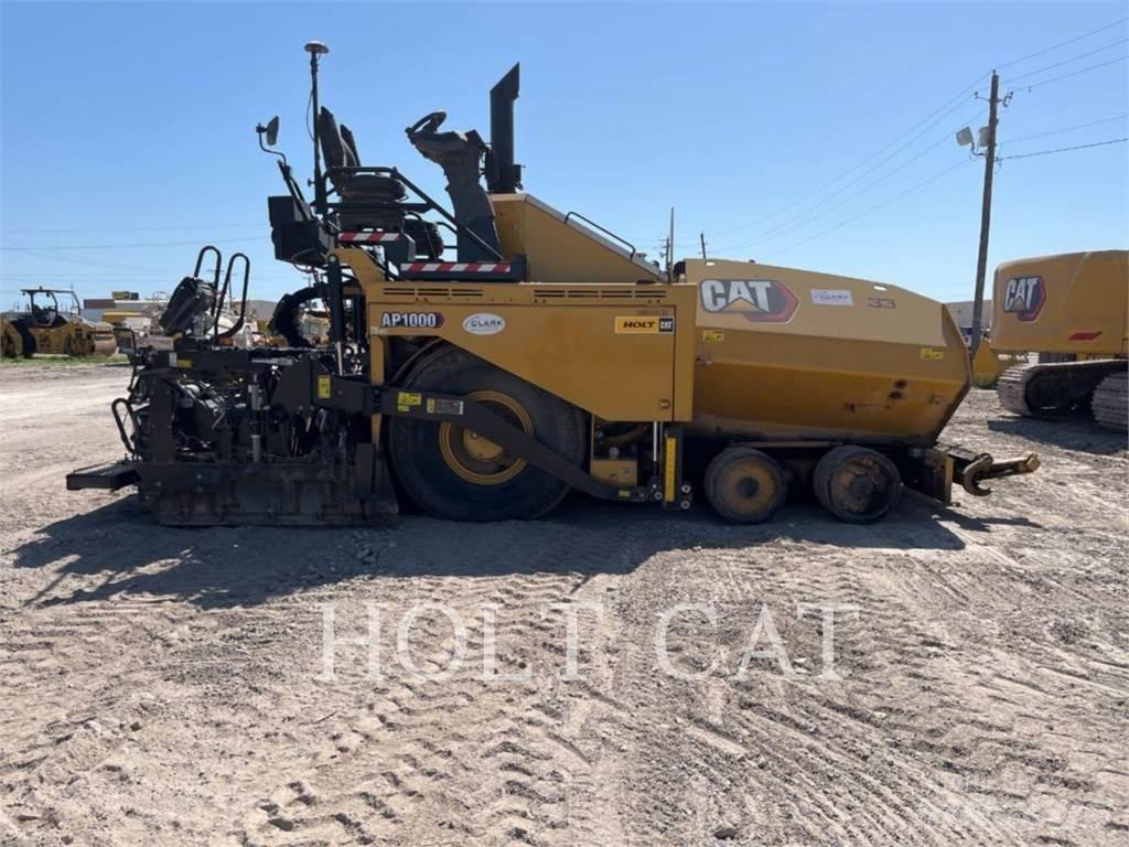 CAT CP56B Trilrolwalsen