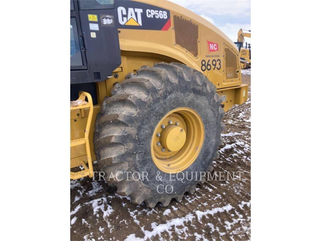 CAT CP56B Asfaltafwerkmachines