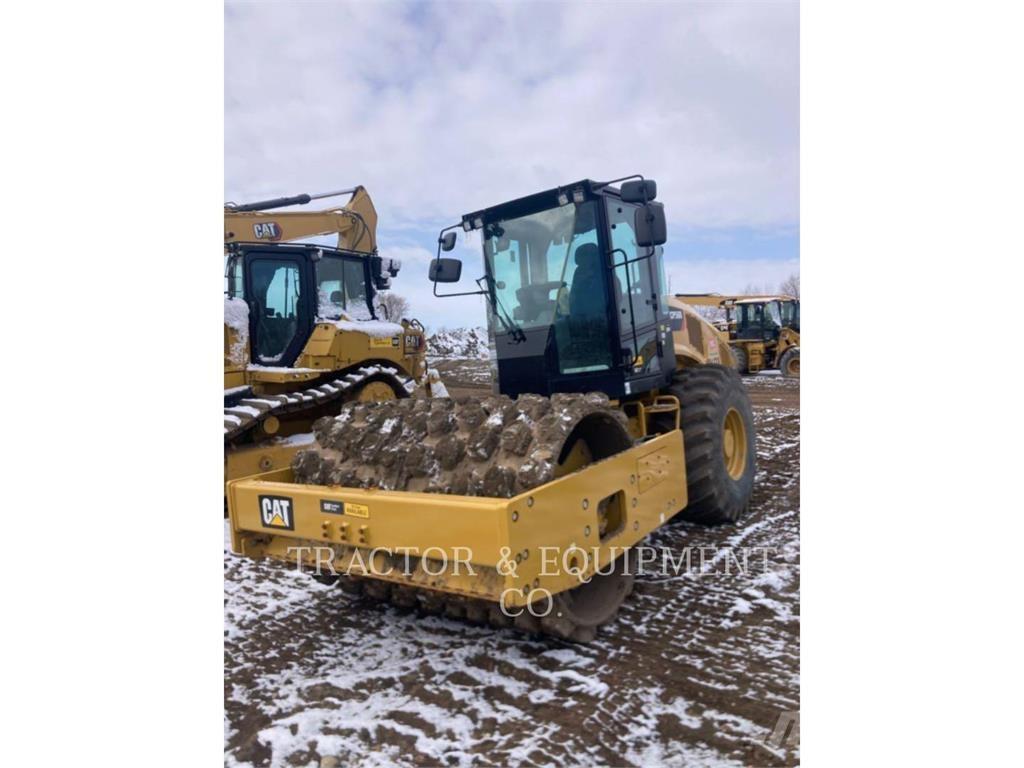 CAT CP56B Asfaltafwerkmachines