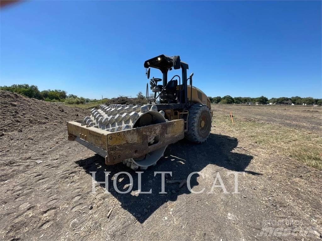 CAT CP56B Trilrolwalsen